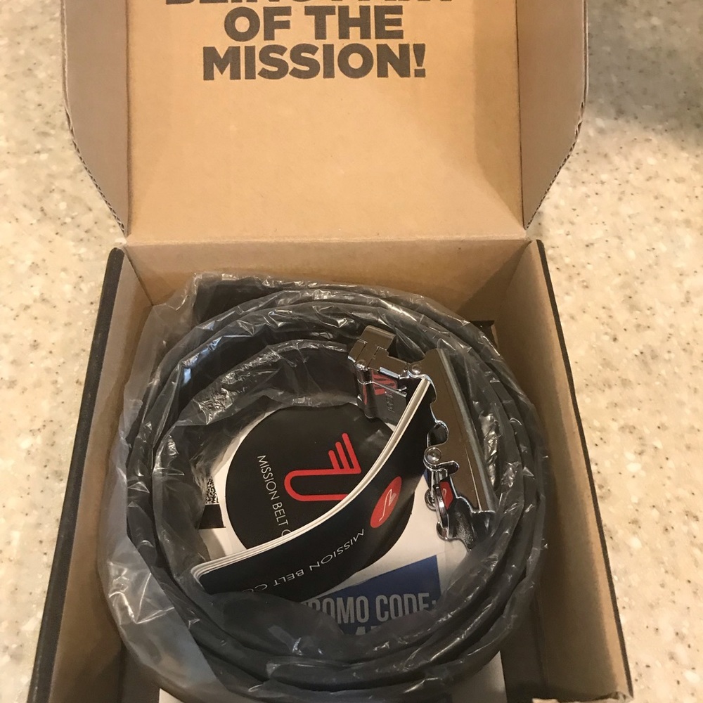 Mission Belt